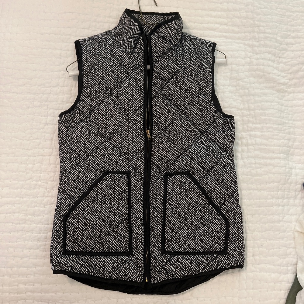 COPY - Quilted women’s vest